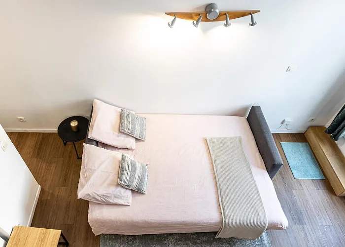 Le Ciel, Proche Appartement Montévrain