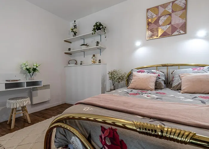 Appartement Le Ciel, Proche Montévrain