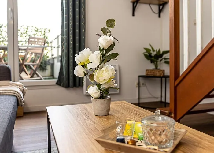 Le Ciel, Proche Appartement Montévrain